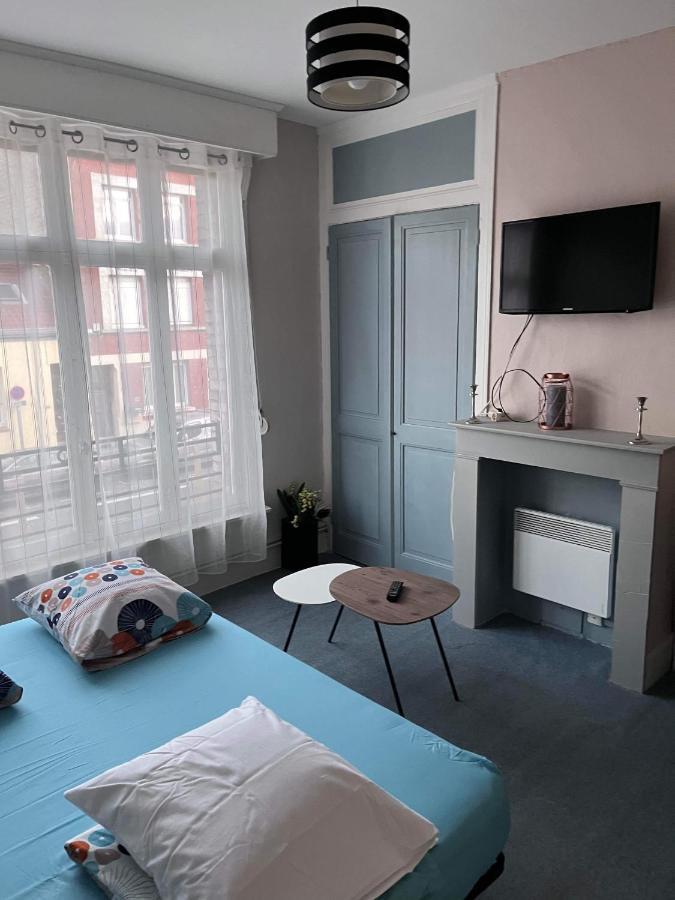 Studio A Cote De La Plage 敦刻尔克 外观 照片